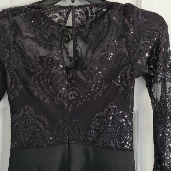 NWT Michael kors black jumpsuit size 2 - Picture 5 of 5